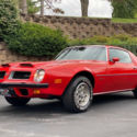 1974 Firebird Formula Survivor,9K Original Miles,Original Paint,#&#039;s Matching!