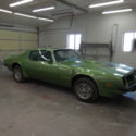 1974 Firebird