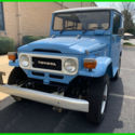 1974 FJ-40 Used Manual