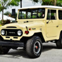 1974 FJ40 Land Cruiser Inline 6 4WD