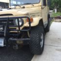 1974 Fj40 LANDCRUISER, POWER BRAKES,4 SPEEDS, 6 INLINE GAS