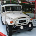 1974 FJ40 LANDCRUISER STOCK BODY HELLA LIGHTS
