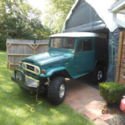 1974 FJ40 NEW PICTURES! MUST GO SOON! 75% COMPLETED. JUST NEEDS LABOR TO FINISH