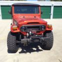 1974 FJ40 Toyota Land Cruiser