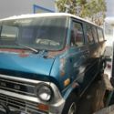 1974 Ford 302 Econoline 1-Ton with Front Disc Brakes