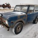 1974 ford bronco 1975 1973 1972 1969 302 v8 auto no reserve!!