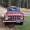 1974 Ford Bronco 302 3 SPEED MANUEL TRANS