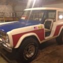 1974 ford bronco 44000 miles