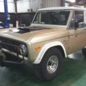 1974 Ford Bronco 4x4 302 V8 Automatic