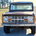 1974 Ford Bronco 4x4 302 V8