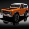 1974 Ford Bronco 4x4 Custom. Awesome. Attention Grabber. Barrett-Jackson