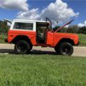 1974 Ford Bronco 4x4 Off Road SUV Southern California BAJA Cruiser