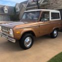 1974 Ford Bronco 4X4 Survivor Original Paint Uncut 302 Engine Automatic