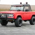 1974 Ford Bronco 4X4 Very Nice 351ci auto Low Reserve Look Now Must See
