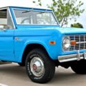 1974 ford bronco, automatic, early bronco restored, engine balanced, MUST SEE!