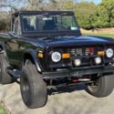 1974 Ford Bronco Automatic Transmission