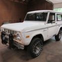 1974 Ford Bronco barn find