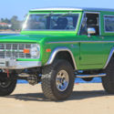 1974 Ford Bronco Best of the Best 690 on Full frame Off and Stunning
