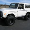 1974 FORD BRONCO CALIFORNIA TRUCK FROM NEW , ORIGINAL PAINT 302 V8, AUTO, DISC.