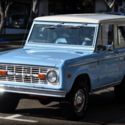 1974 Ford Bronco - Low Mileage Original with Dealer Installed A/C - Runs Great