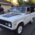 1974 Ford Bronco-Mostly original and runs really strong!