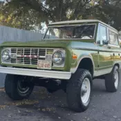 1974 ford bronco - NATIONWIDE SHIPPING INCLUDED