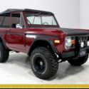 1974 FORD BRONCO - NEW SOFT TOP, TIRES, INTERIOR, RUNS SMOOTH - VERY SHARP!