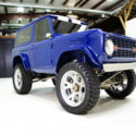 1974 Ford bronco pro touring, Smedding 347 Cobra small block