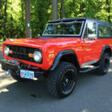 1974 Ford Bronco Ranger. Restomod Fuel Injected 4x4 1966, 1970, 1973, 1975, 1977