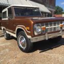 1974 Ford Bronco Ranger Uncut!