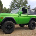 1974 ford bronco Relishing once again