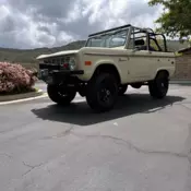1974 Ford Bronco Soft Top | 302 V8 | C4 Auto | 4x4 | Clean Title | 68,000 Miles
