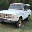 1974 Ford Bronco-Uncut and very original-Very solid-LOW MILES!!!!