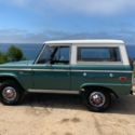 1974 Ford Bronco. Uncut- close to as Original as you can get. 302 V8