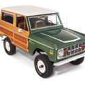 1974 Ford Bronco WOODY EDITION *** NO RESERVE AUCTION HIGH BID WINS ***