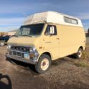 1974 ford camper van