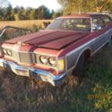 1974 Ford Countrysquire Station Wagon