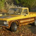 1974 Ford Courier, aka Mazda B1600 -  priced to sell
