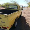 1974 Ford Courier Pick up