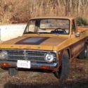 1974 Ford Courier Small Pick Up Truck Pre Ranger Mazda B1600