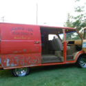 1974 FORD  E 100  SURFER VAN  JUST COMPLETED READY TO GO , RARE FIND, PITINA