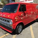 1974 Ford E-Series Van Surfer Van Conversion GREAT CONDISION
