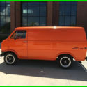 1974 Ford Econoline Van Crate 302 4-Barrel V8 330 HP 3 Speed Manual