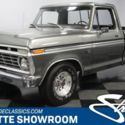 1974 Ford F-100 Custom Pickup Truck 400 V8 Automatic Classic Vintage Collector