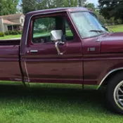 1974 Ford F-100 Ranger Truck 390ci V8 Auto