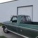 1974 Ford F-100 XLT Ranger full size pickup truck clean runs clear title origina