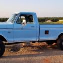 1974 Ford f-250 4WD Highboy 390ci/6.4l Automatic