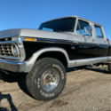 1974 Ford F-250 Crew cab 4X4 Highboy