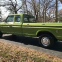 1974 Ford F-250 Ext. Cab, Long Bed, 390 4V Low Miles True California Survivor!