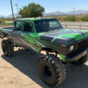 1974 FORD F-250 FACTORY HIGHBOY FACTORY CREW CAB